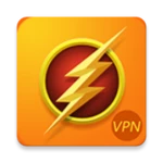 flashvpn android application logo